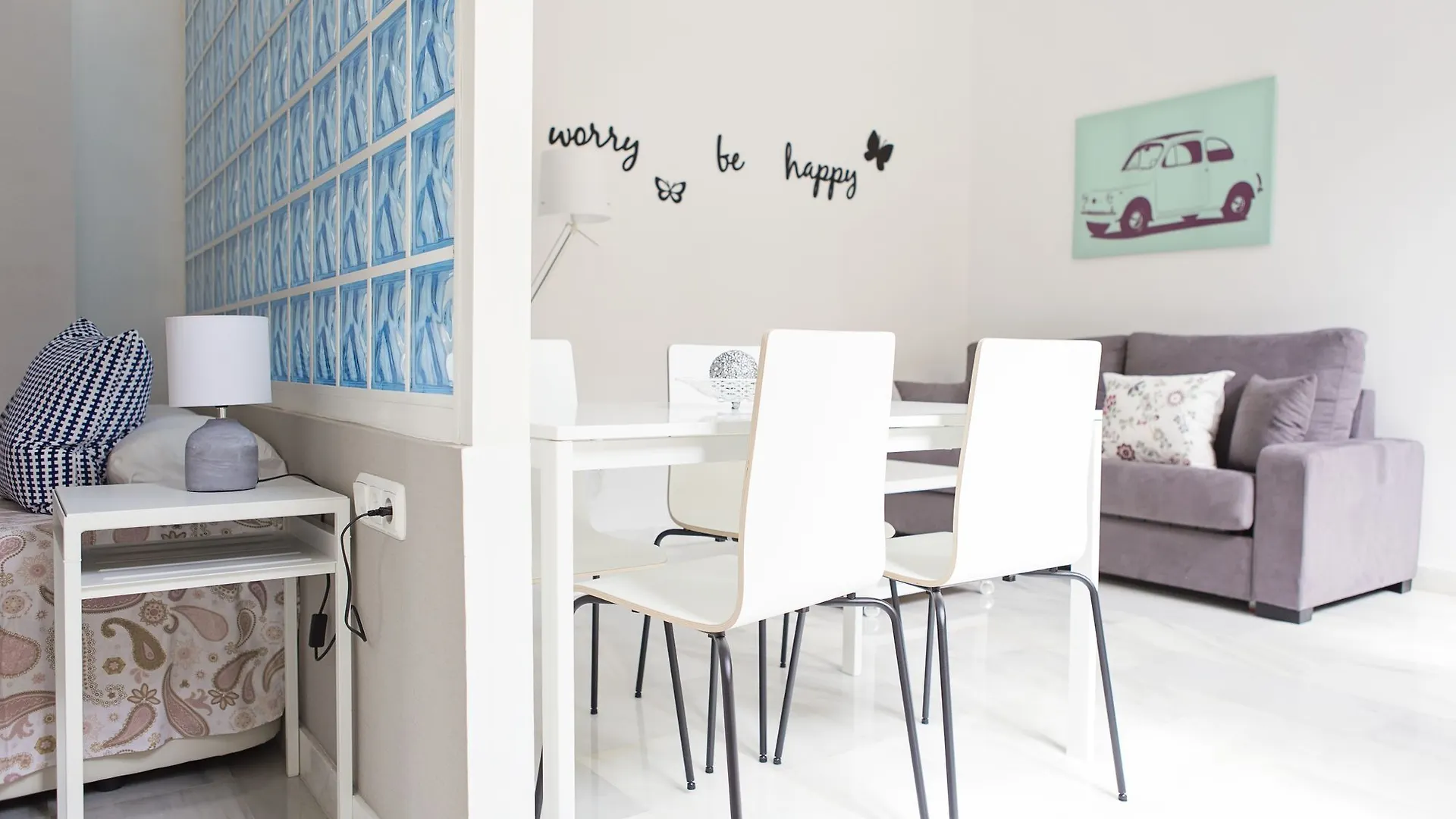 Apartment Suncity Pozos Dulces Málaga