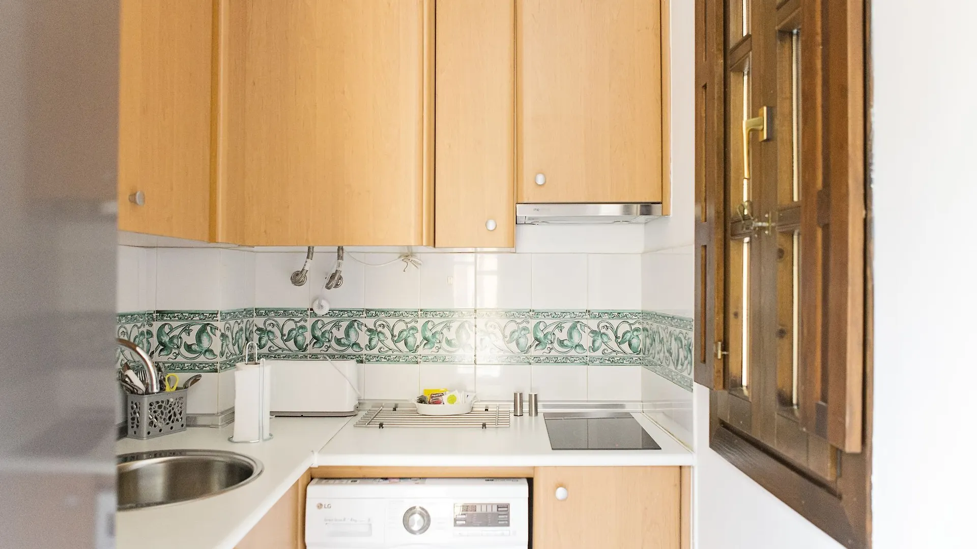 Apartment Suncity Pozos Dulces Málaga