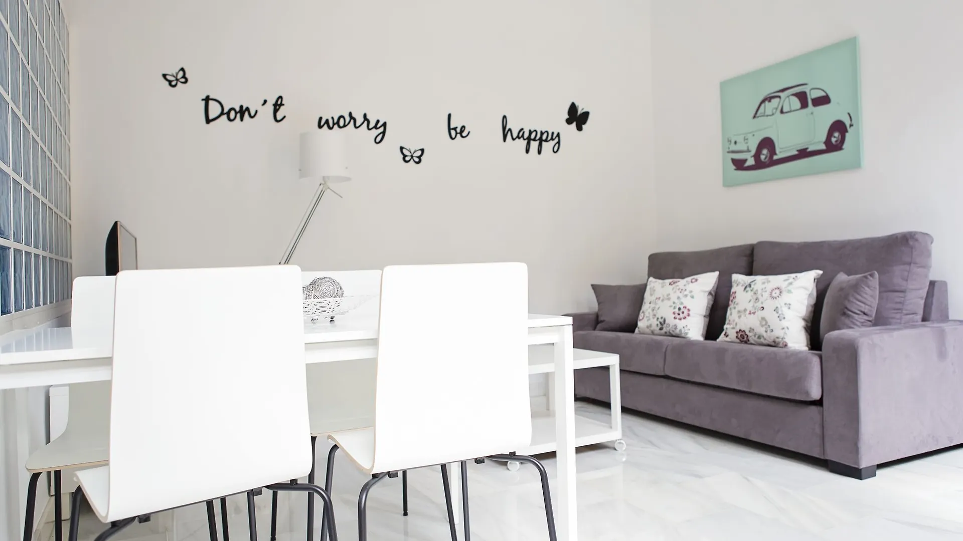 Suncity Pozos Dulces Málaga Apartment